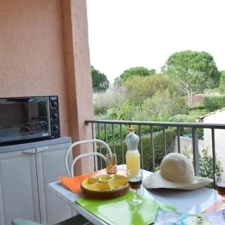 Lou Paradou 1 Apartment Sainte-Maxime